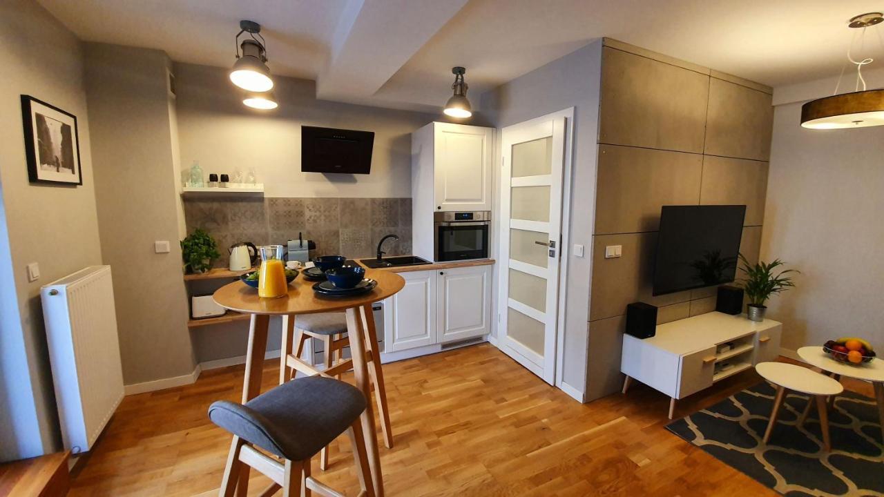Gertrudy Old Town Apartments Krasków Εξωτερικό φωτογραφία
