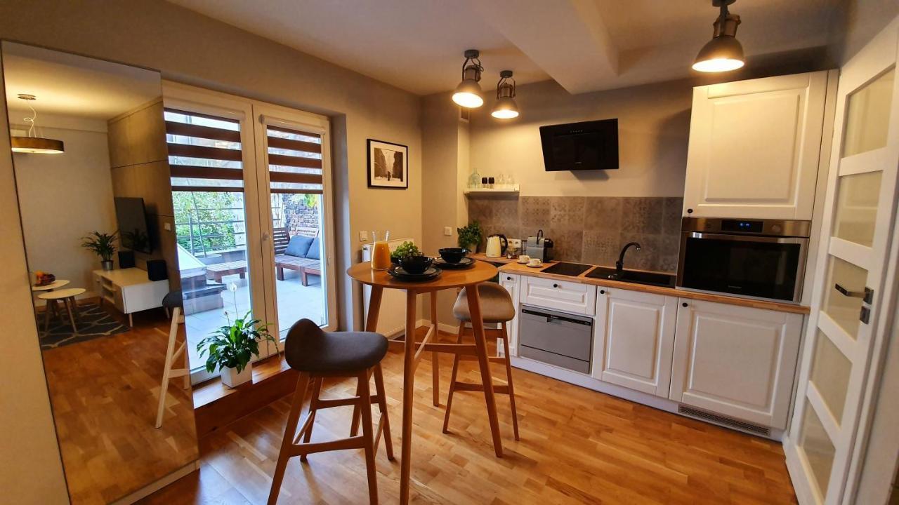 Gertrudy Old Town Apartments Krasków Εξωτερικό φωτογραφία