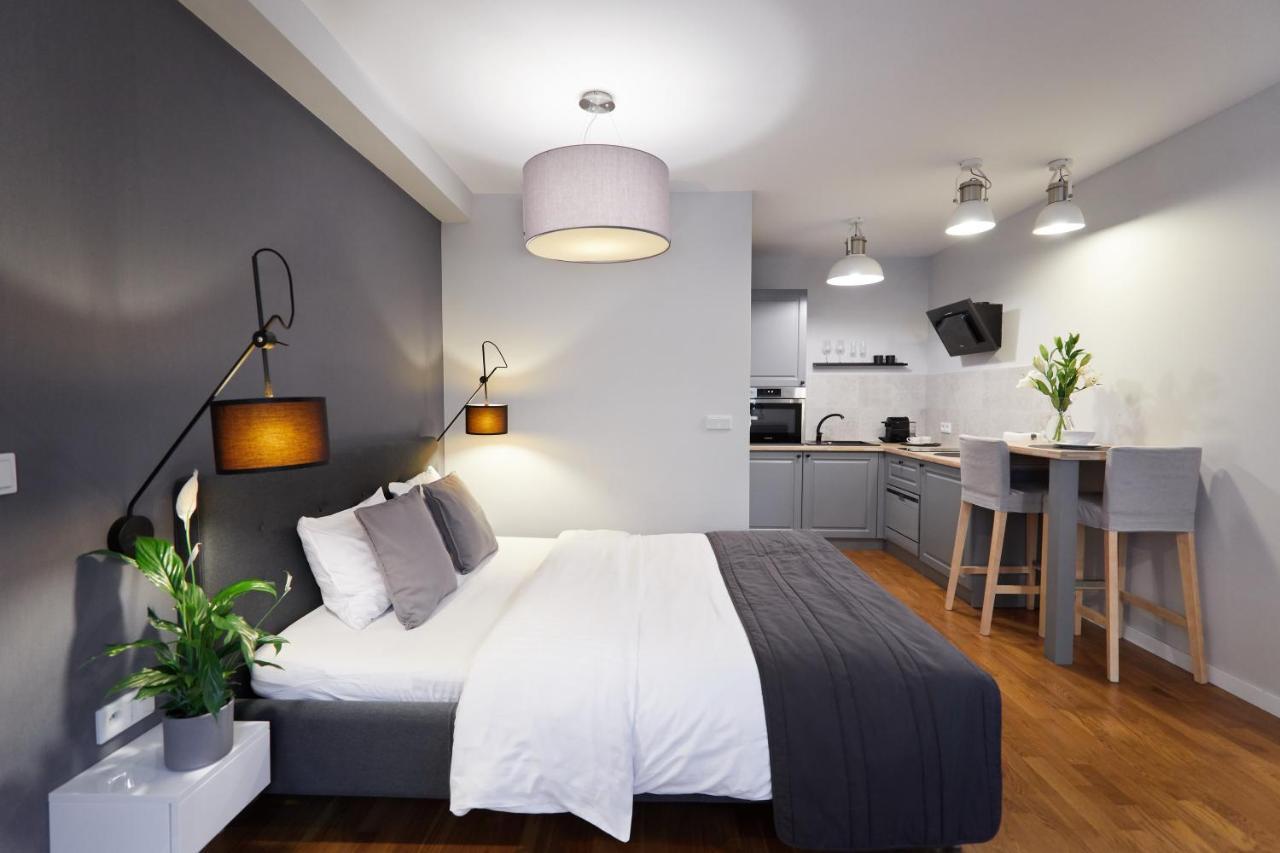Gertrudy Old Town Apartments Krasków Εξωτερικό φωτογραφία