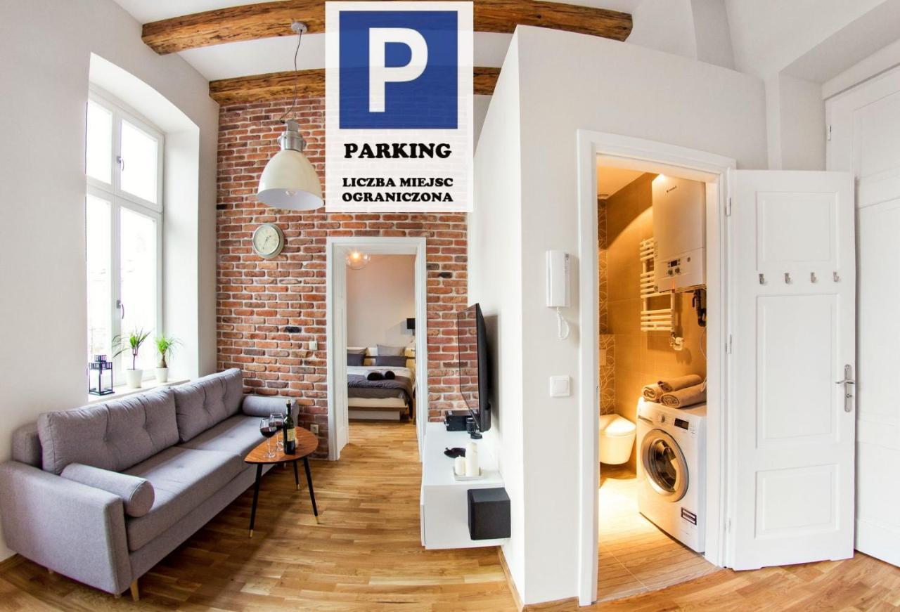 Gertrudy Old Town Apartments Krasków Εξωτερικό φωτογραφία
