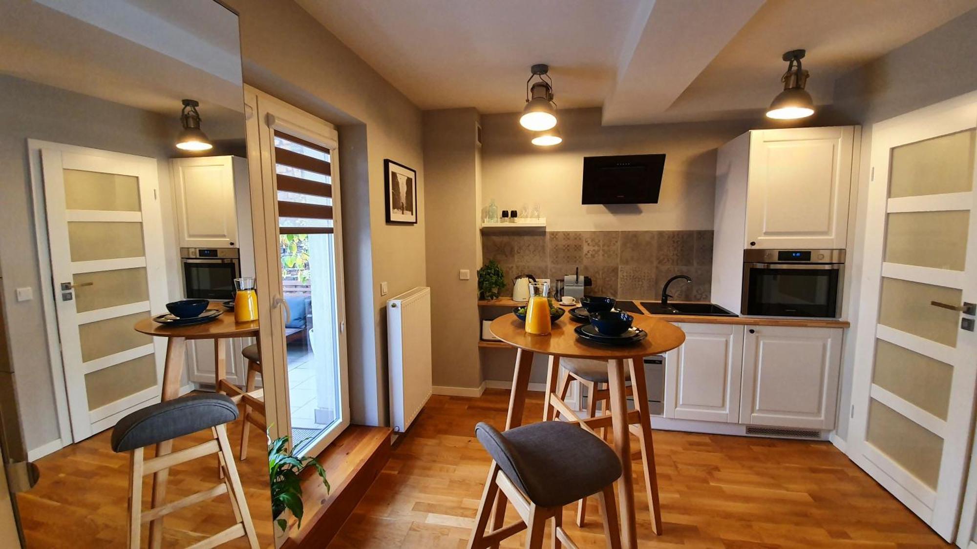 Gertrudy Old Town Apartments Krasków Δωμάτιο φωτογραφία