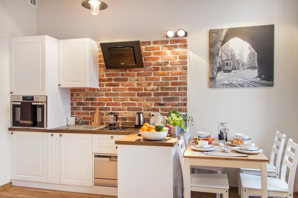 Gertrudy Old Town Apartments Krasków Εξωτερικό φωτογραφία