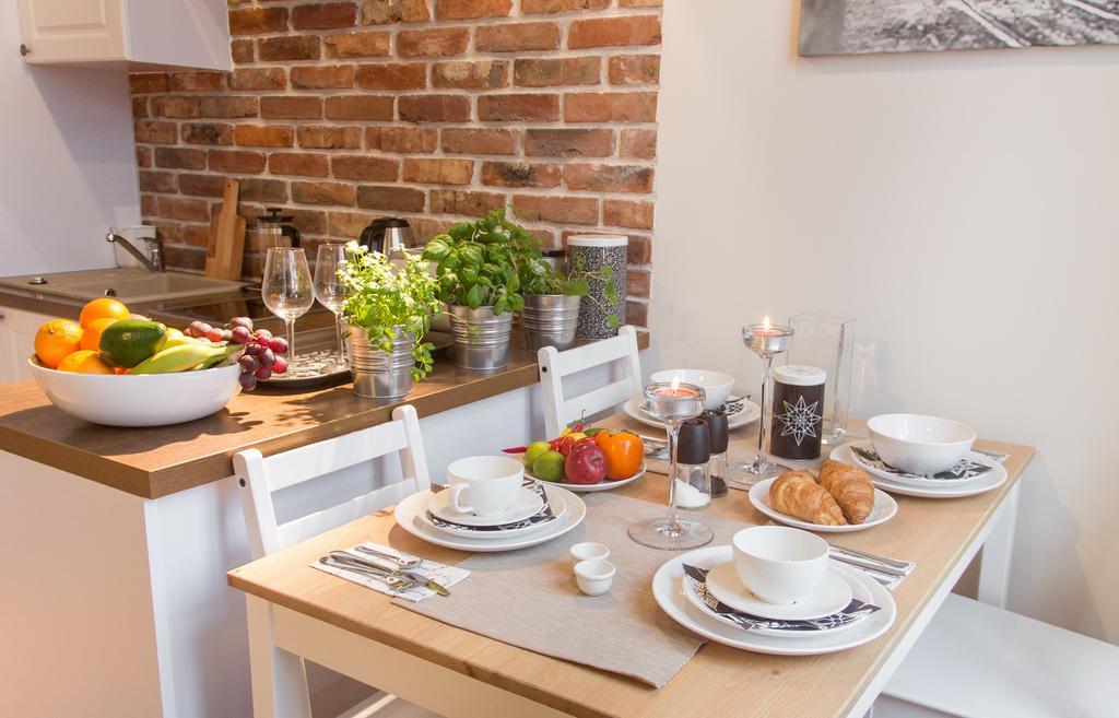 Gertrudy Old Town Apartments Krasków Εξωτερικό φωτογραφία