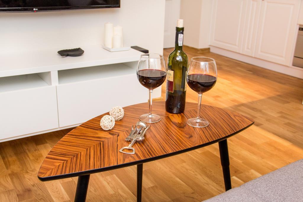 Gertrudy Old Town Apartments Krasków Εξωτερικό φωτογραφία