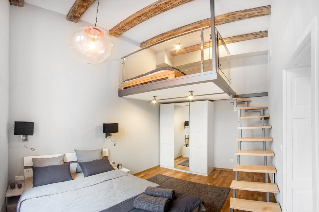 Gertrudy Old Town Apartments Krasków Εξωτερικό φωτογραφία