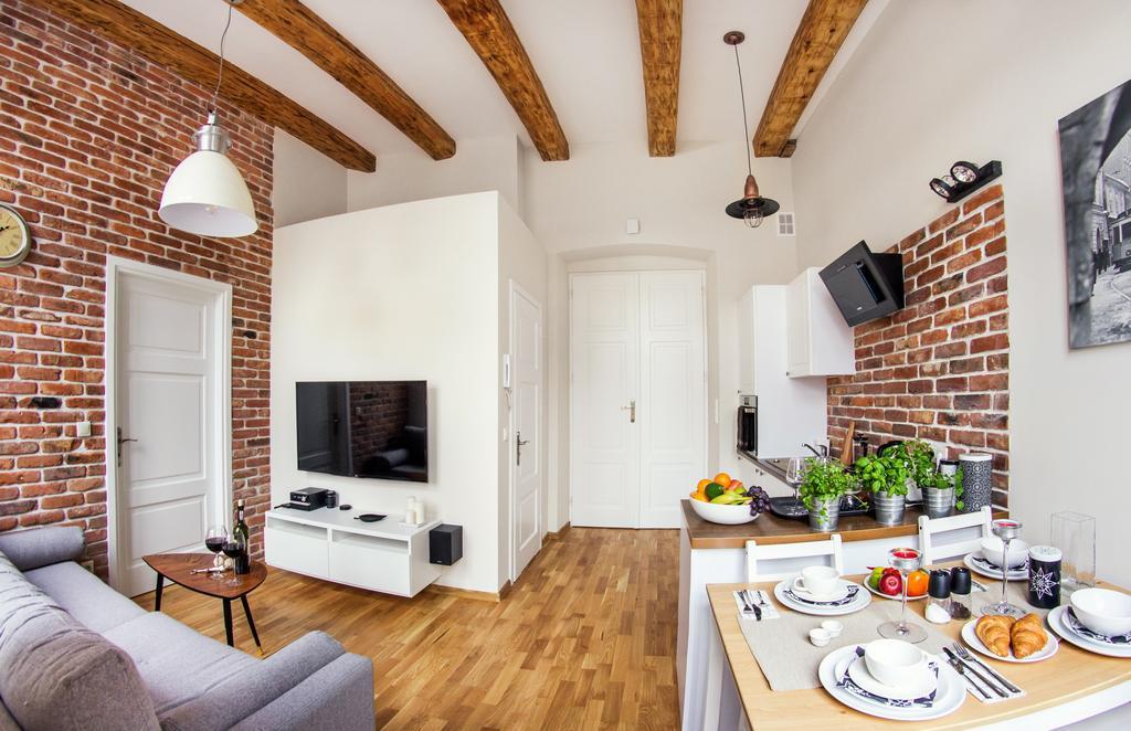 Gertrudy Old Town Apartments Krasków Εξωτερικό φωτογραφία
