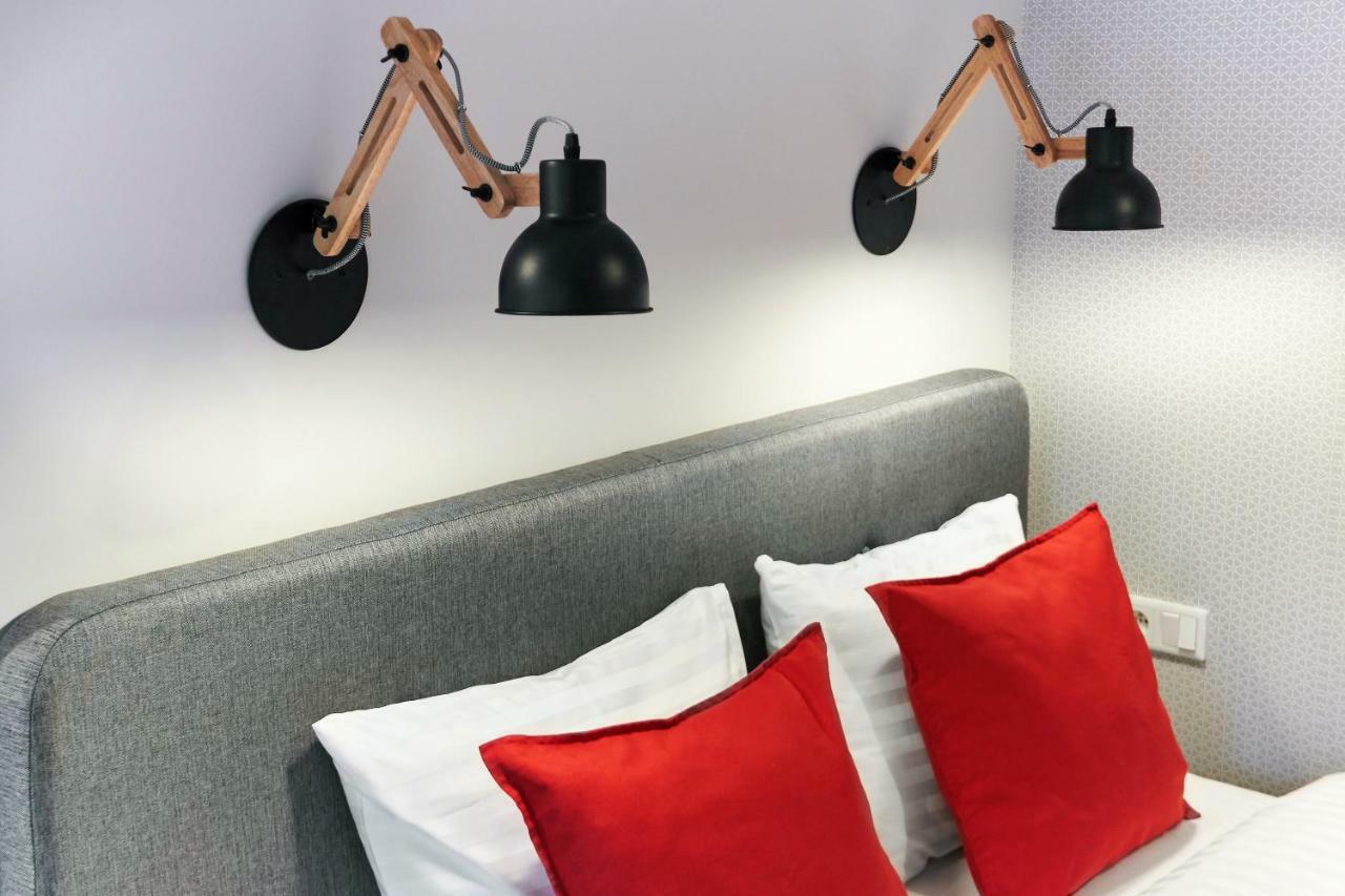 Gertrudy Old Town Apartments Krasków Εξωτερικό φωτογραφία