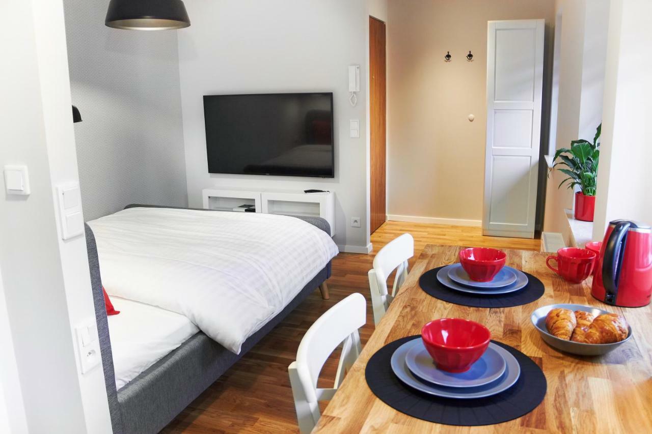 Gertrudy Old Town Apartments Krasków Εξωτερικό φωτογραφία