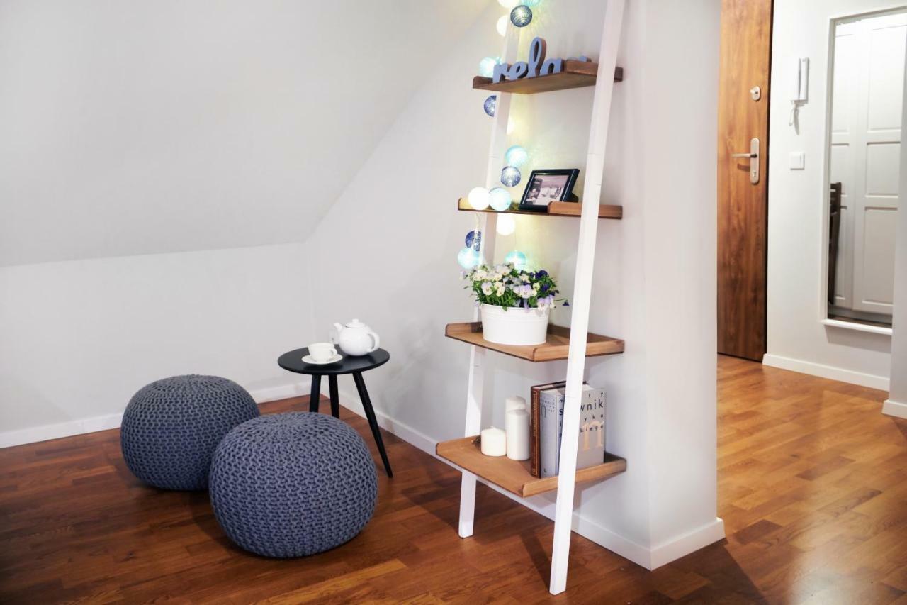 Gertrudy Old Town Apartments Krasków Εξωτερικό φωτογραφία
