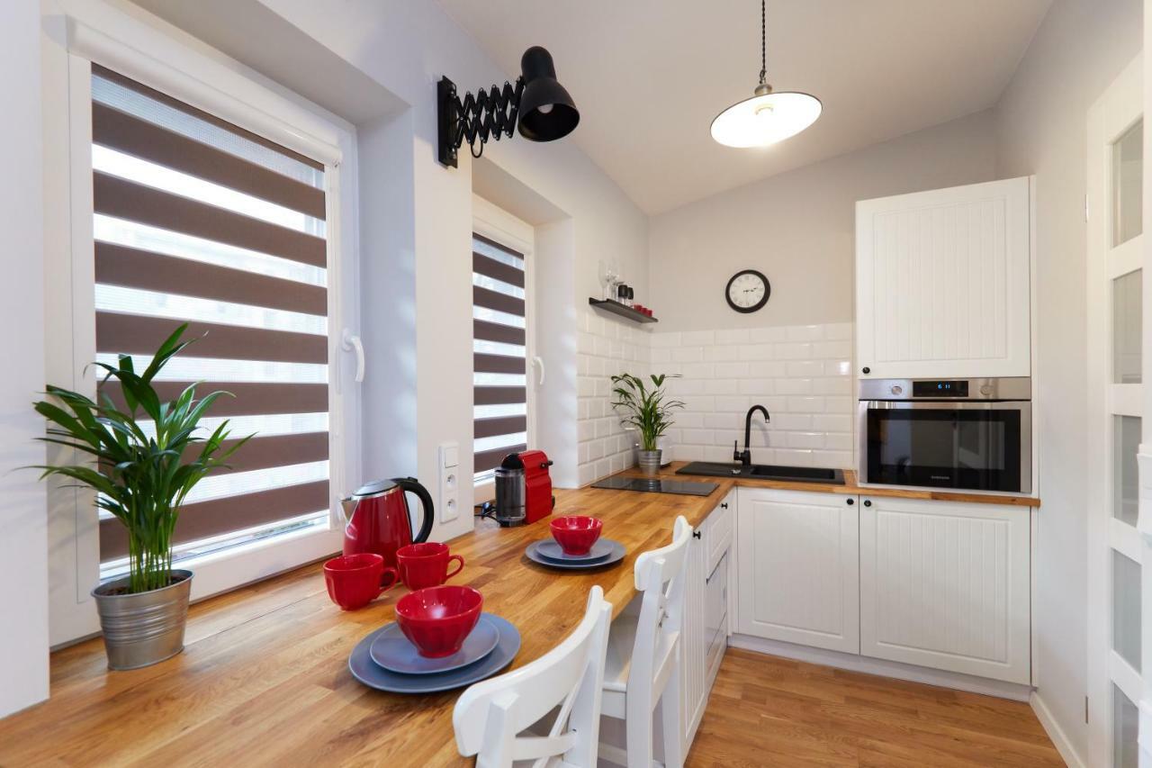 Gertrudy Old Town Apartments Krasków Εξωτερικό φωτογραφία