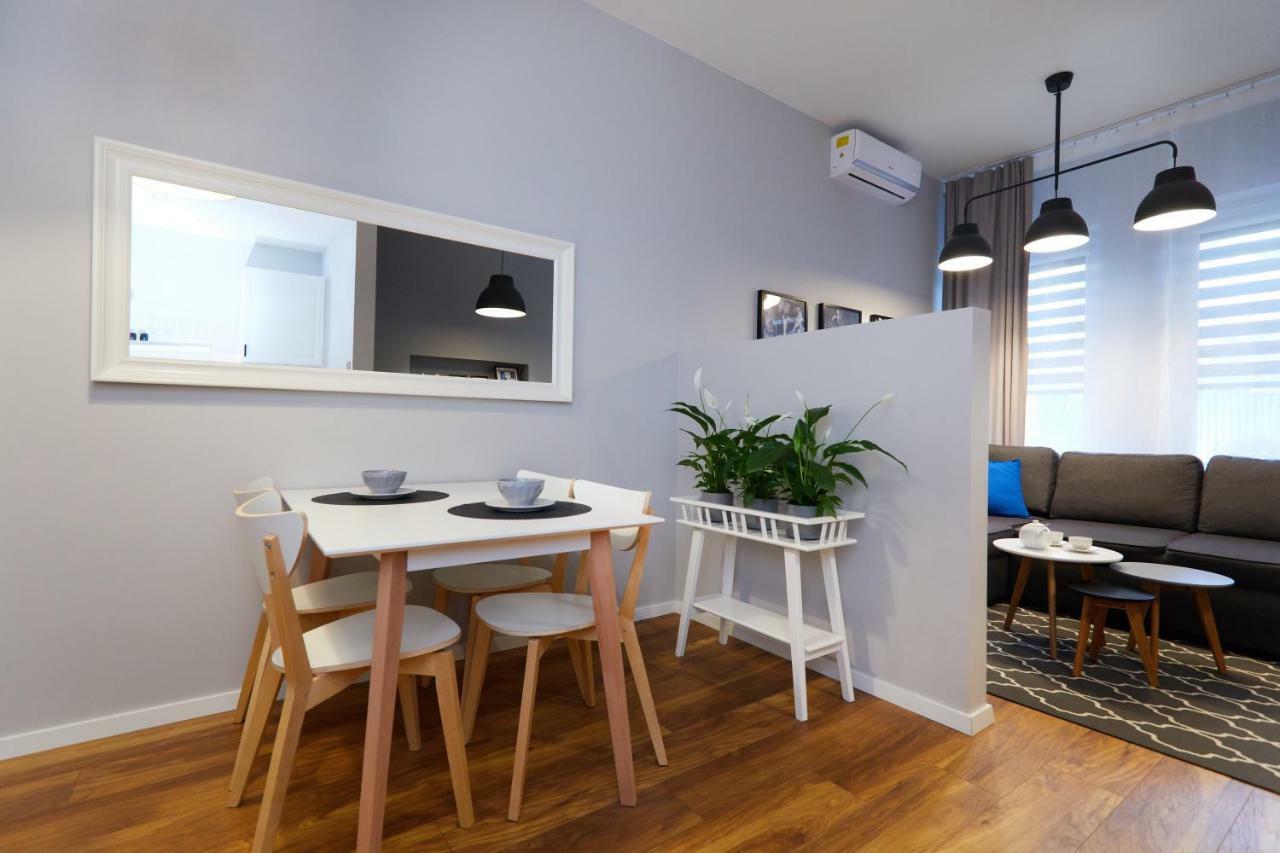Gertrudy Old Town Apartments Krasków Εξωτερικό φωτογραφία