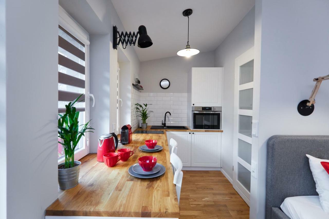 Gertrudy Old Town Apartments Krasków Εξωτερικό φωτογραφία