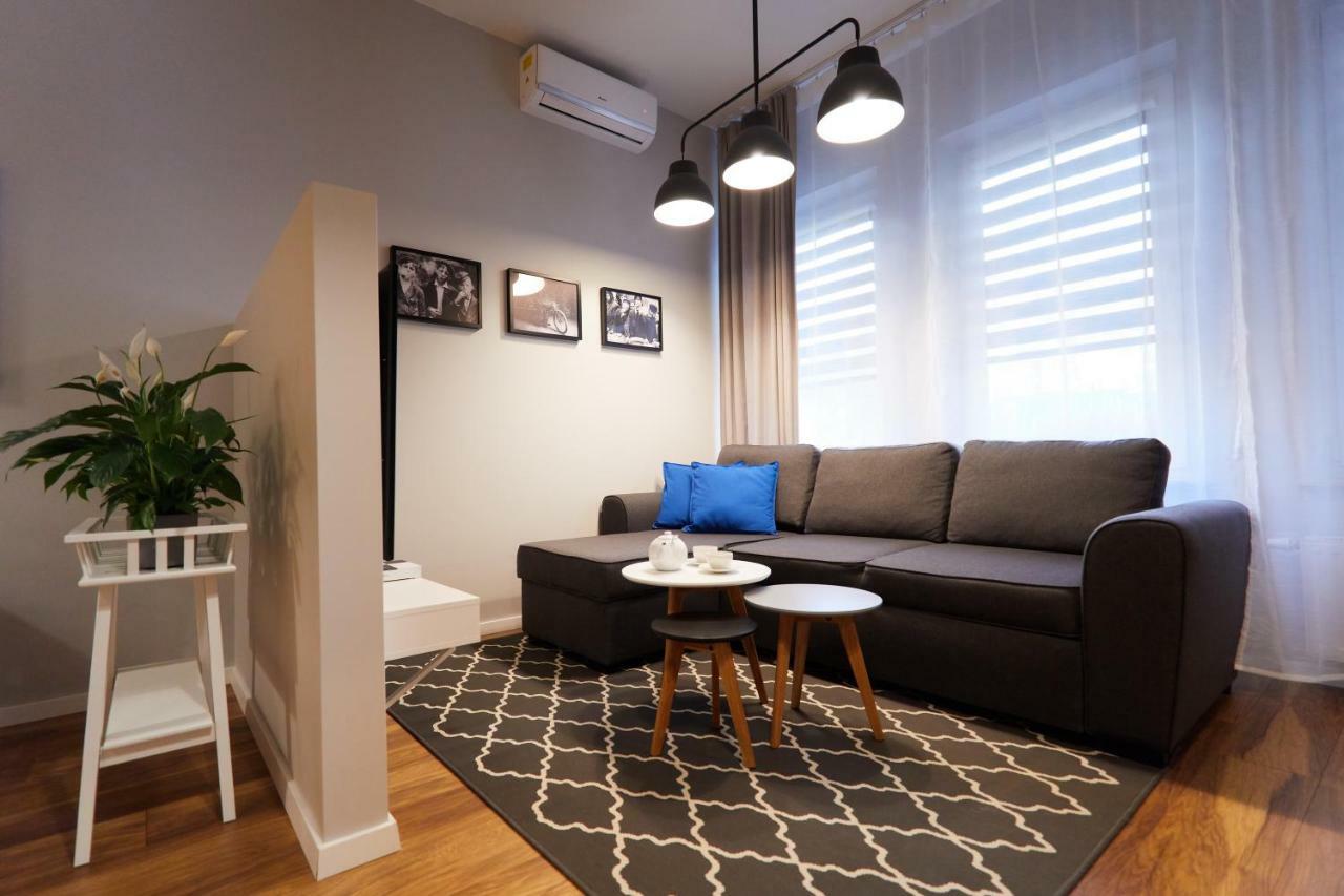 Gertrudy Old Town Apartments Krasków Εξωτερικό φωτογραφία