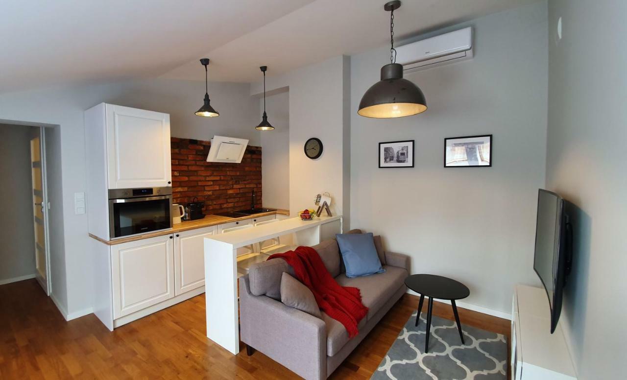Gertrudy Old Town Apartments Krasków Εξωτερικό φωτογραφία
